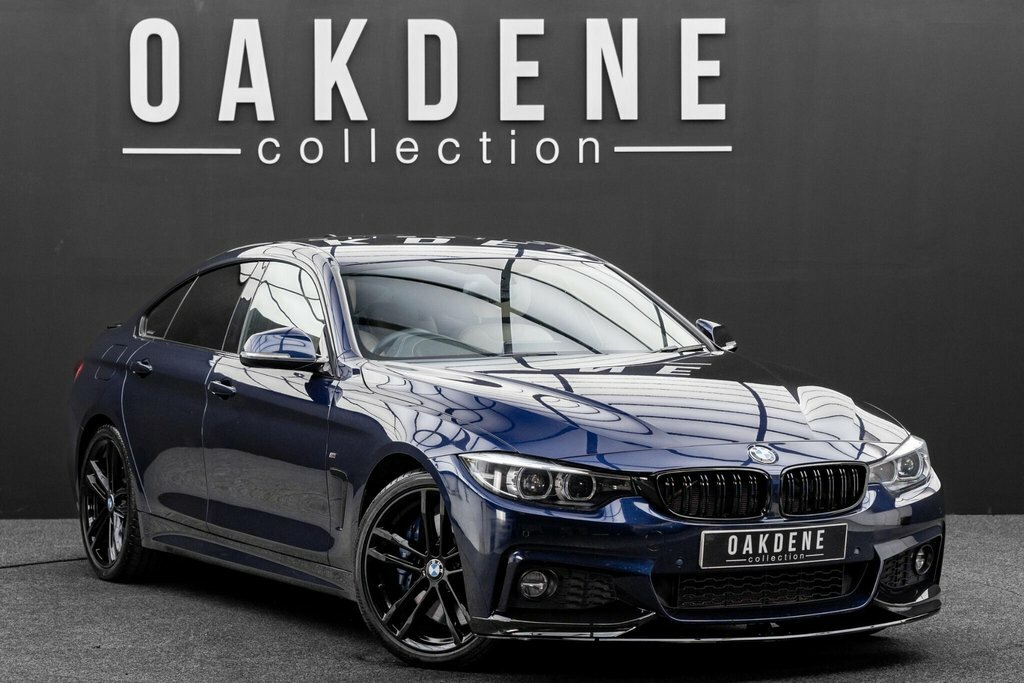 BMW 4 Series Gran Coupe 3.0 440I M Sport Euro 6 Ss 