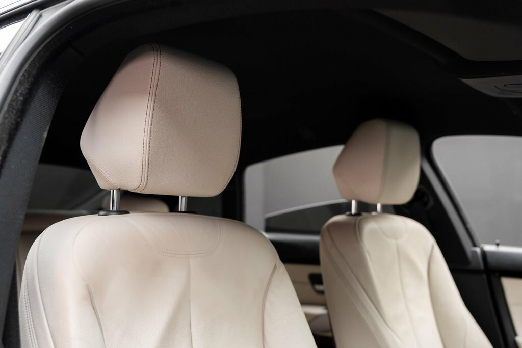 BMW 4 Series Gran Coupe 420D Sport Gran Coupe Black #26