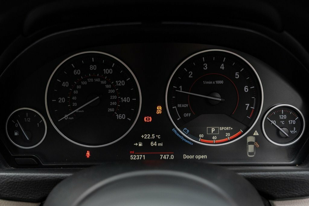 BMW 4 Series Gran Coupe 420D Sport Gran Coupe Black #41