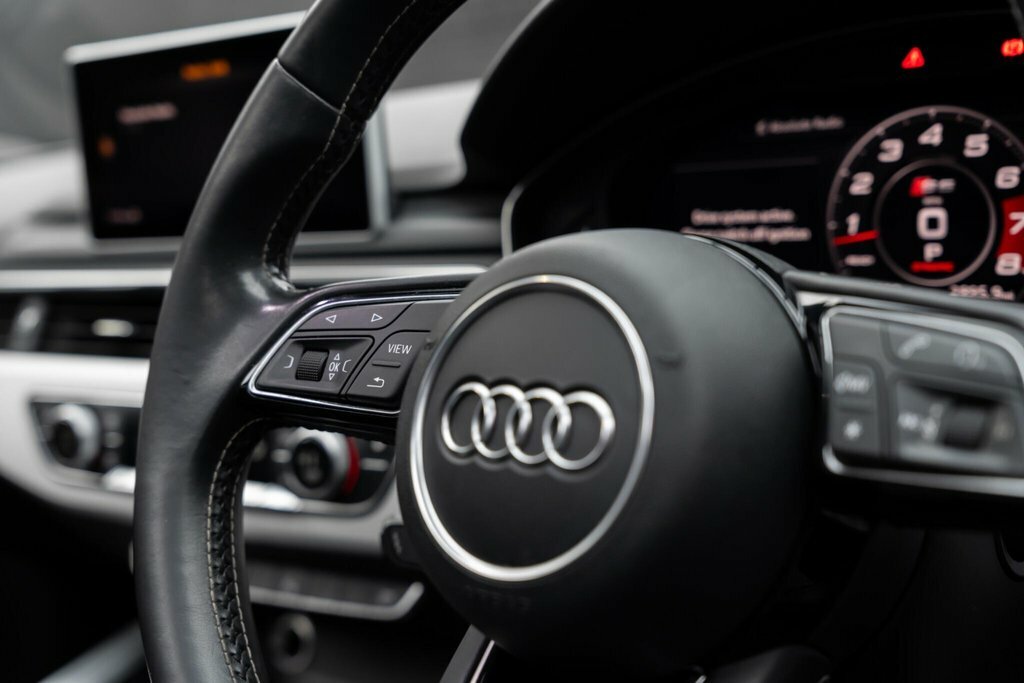 Audi S5 3.0 Tfsi V6 Tiptronic Quattro Euro 6 Ss Blue #45