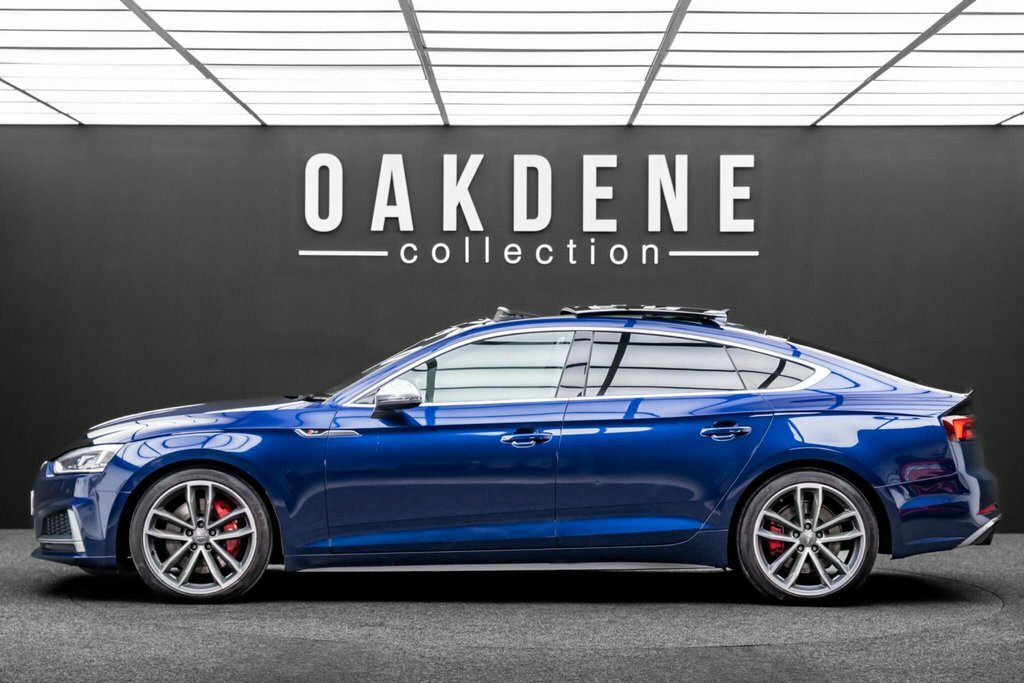 Audi S5 3.0 Tfsi V6 Sportback Tiptronic Quattro Euro 6 S #3