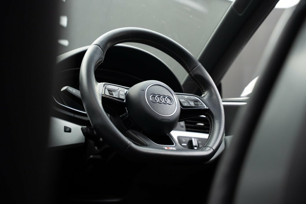Audi S5 3.0 Tfsi V6 Tiptronic Quattro Euro 6 Ss Blue #41