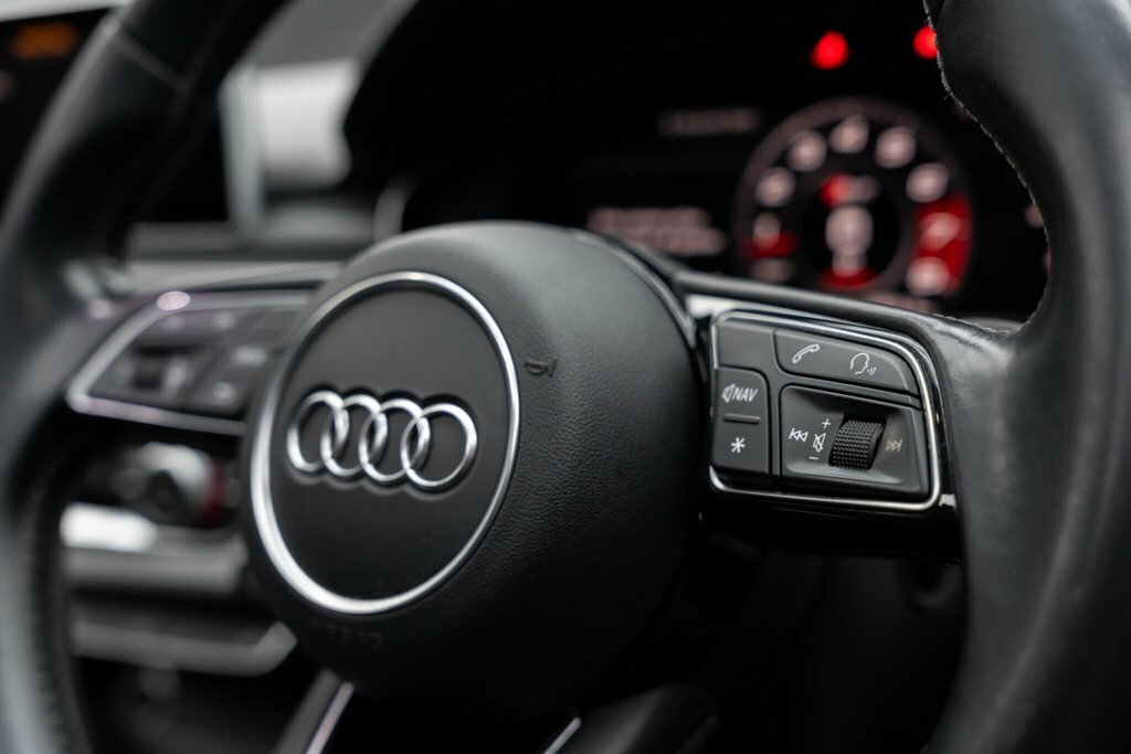 Audi S5 3.0 Tfsi V6 Tiptronic Quattro Euro 6 Ss Blue #35