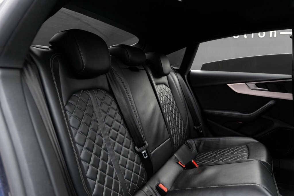 Audi S5 3.0 Tfsi V6 Tiptronic Quattro Euro 6 Ss Blue #31