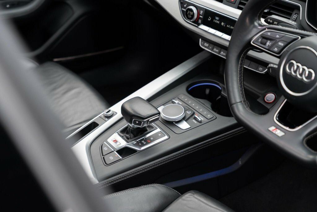 Audi S5 3.0 Tfsi V6 Tiptronic Quattro Euro 6 Ss Blue #19