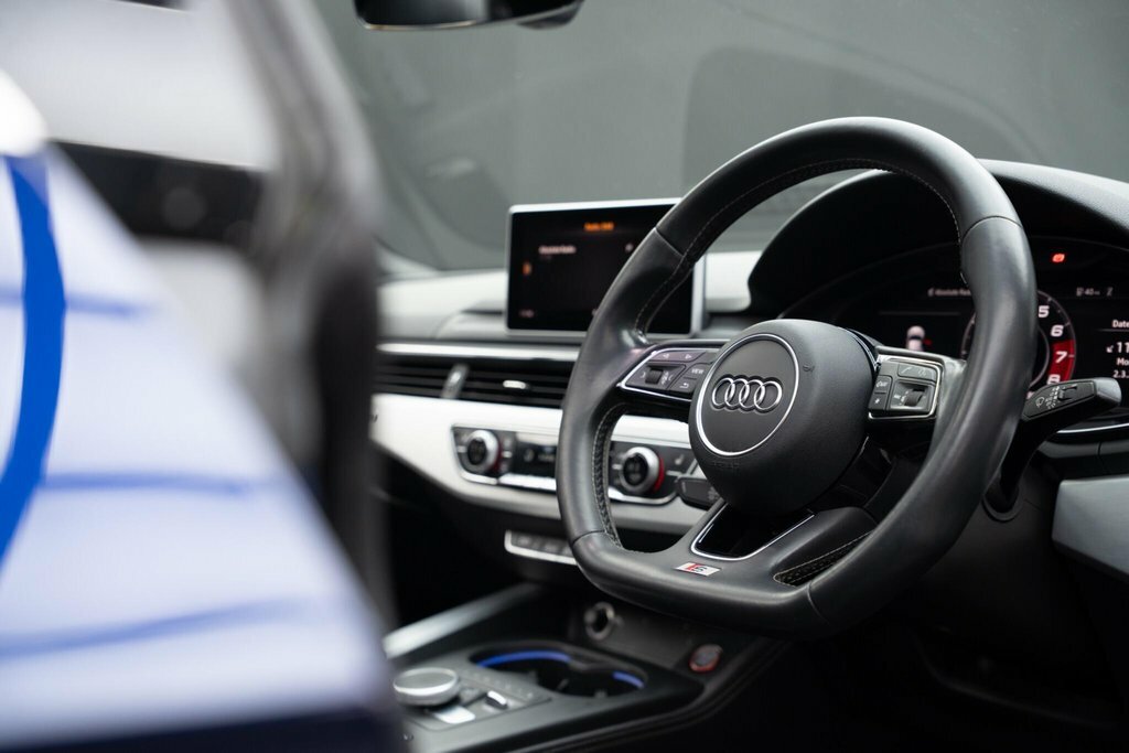 Audi S5 3.0 Tfsi V6 Sportback Tiptronic Quattro Euro 6 S #6