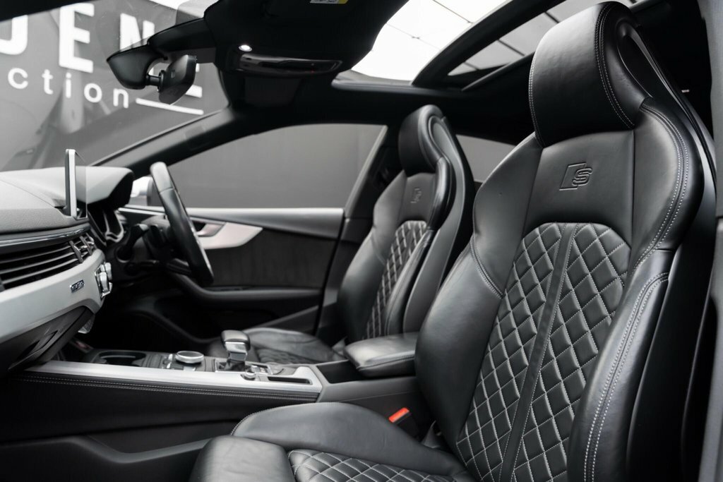Audi S5 3.0 Tfsi V6 Sportback Tiptronic Quattro Euro 6 S #2