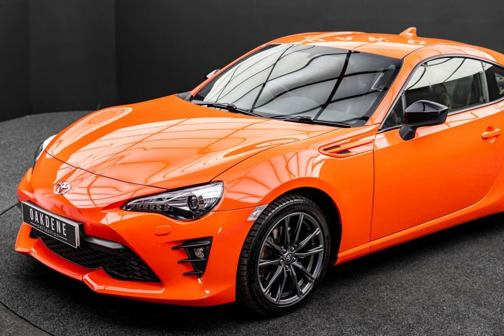 Toyota GT86 2.0 D-4s Pro White #10