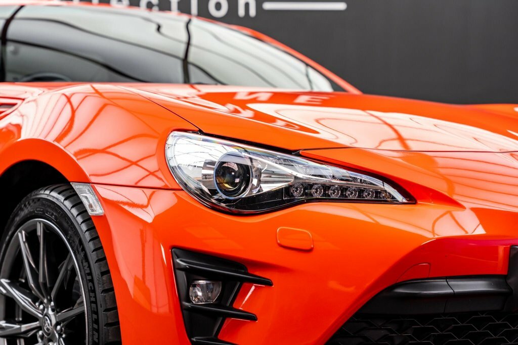 Toyota GT86 2.0 D-4s Pro White #29