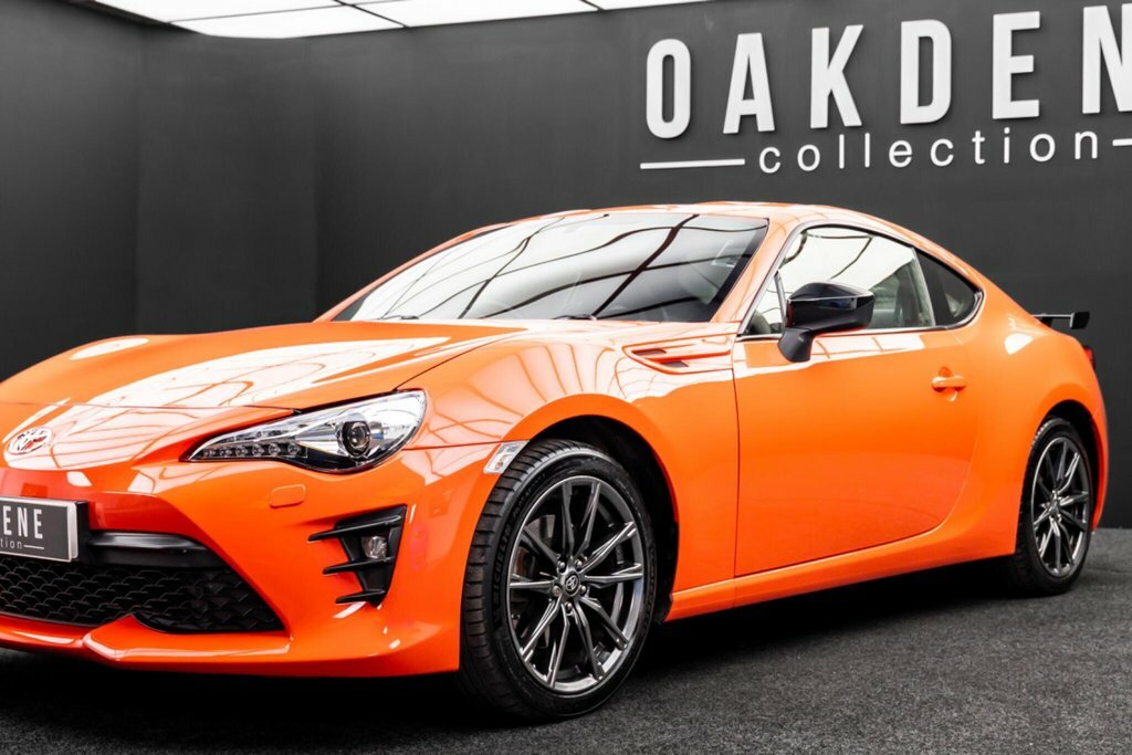 Toyota GT86 2.0 D-4s Pro White #20