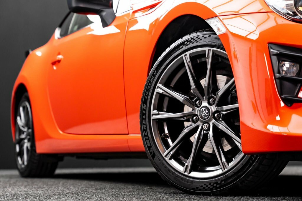 Toyota GT86 2.0 D-4s Pro White #26