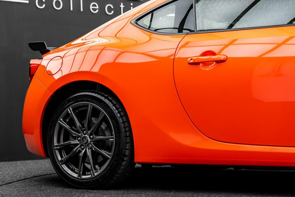 Toyota GT86 2.0 D-4s Pro White #28