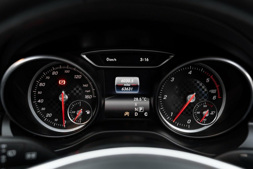 Mercedes-Benz A Class 2.1L Sport Edition Blue #45