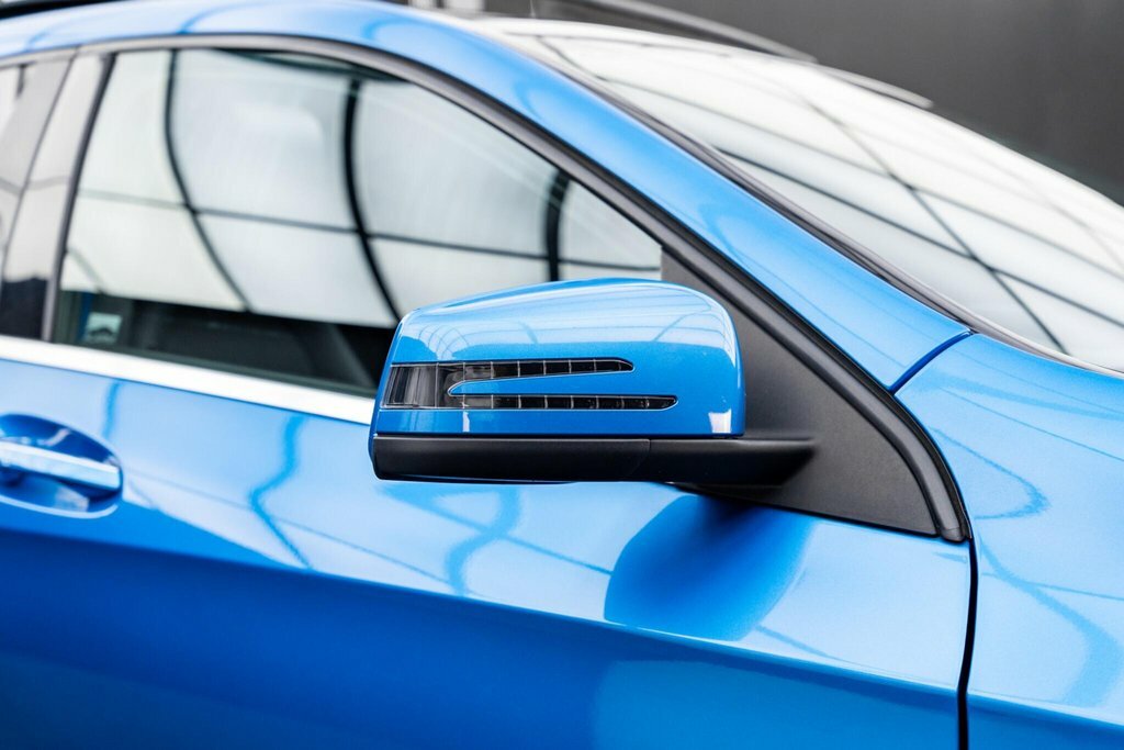 Mercedes-Benz A Class 2.1L Sport Edition Blue #29