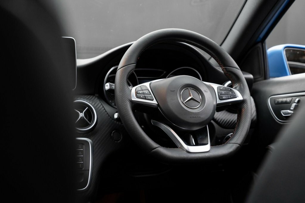 Mercedes-Benz A Class 2.1L Sport Edition Blue #33
