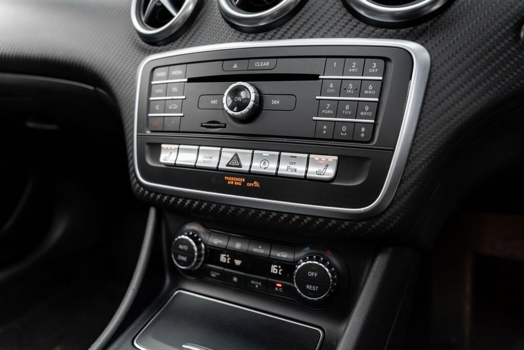 Mercedes-Benz A Class 2.1L Sport Edition Blue #26