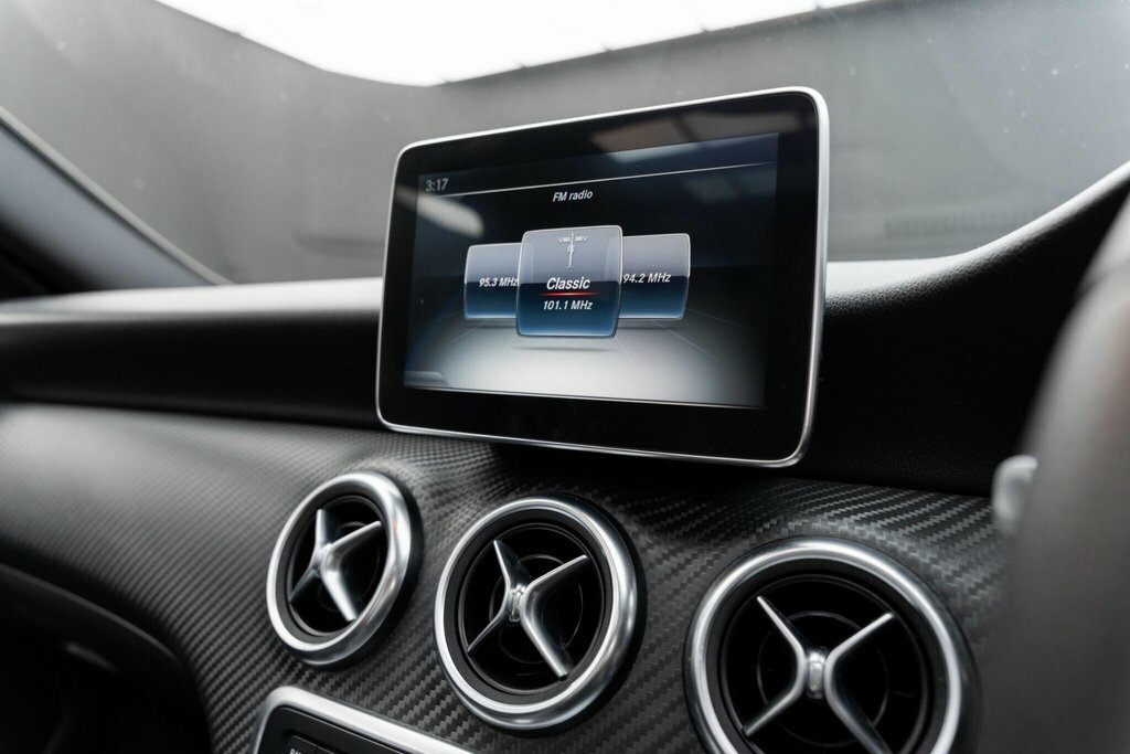 Mercedes-Benz A Class 2.1L Sport Edition Blue #43