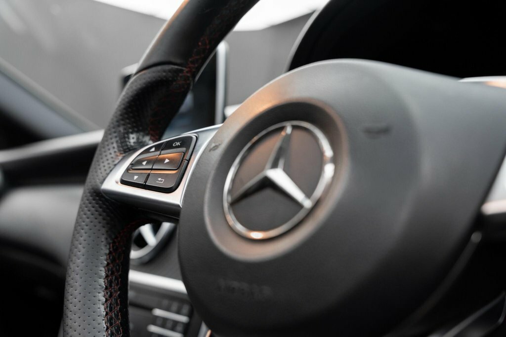 Mercedes-Benz A Class 2.1L Sport Edition Blue #28