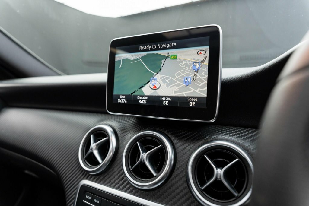 Mercedes-Benz A Class 2.1L Sport Edition Blue #39