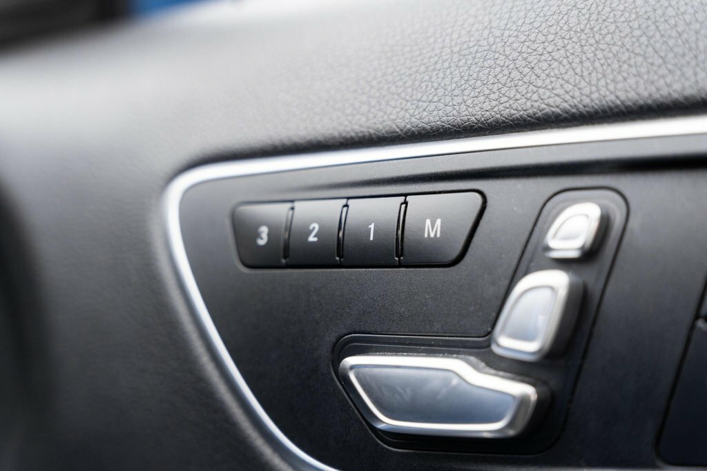 Mercedes-Benz A Class 2.1L Sport Edition Blue #10