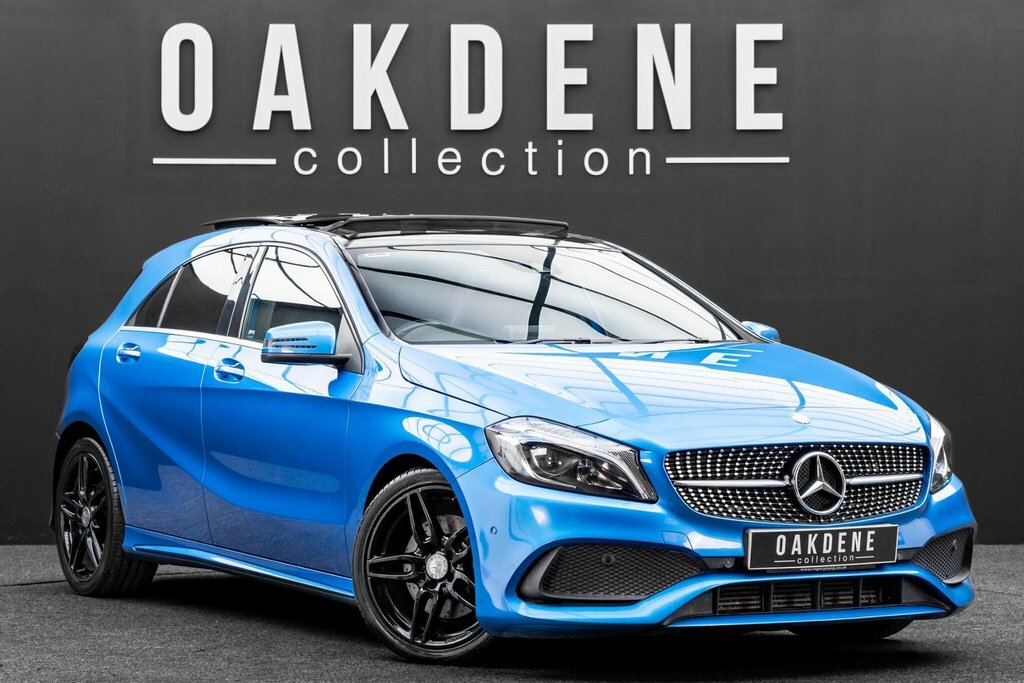 Mercedes-Benz A Class 2.1 A220d Amg Line Premium Plus 7G-dct Euro 6 S