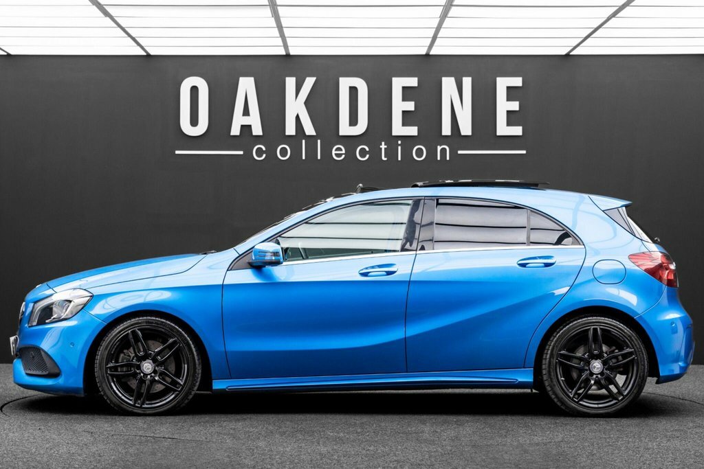 Mercedes-Benz A Class 2.1 A220d Amg Line Premium Plus 7G-dct Euro 6 S #3