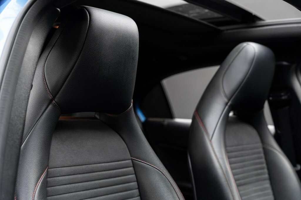 Mercedes-Benz A Class 2.1L Sport Edition Blue #16