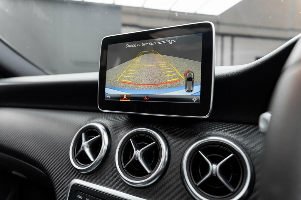 Mercedes-Benz A Class 2.1L Sport Edition Blue #14