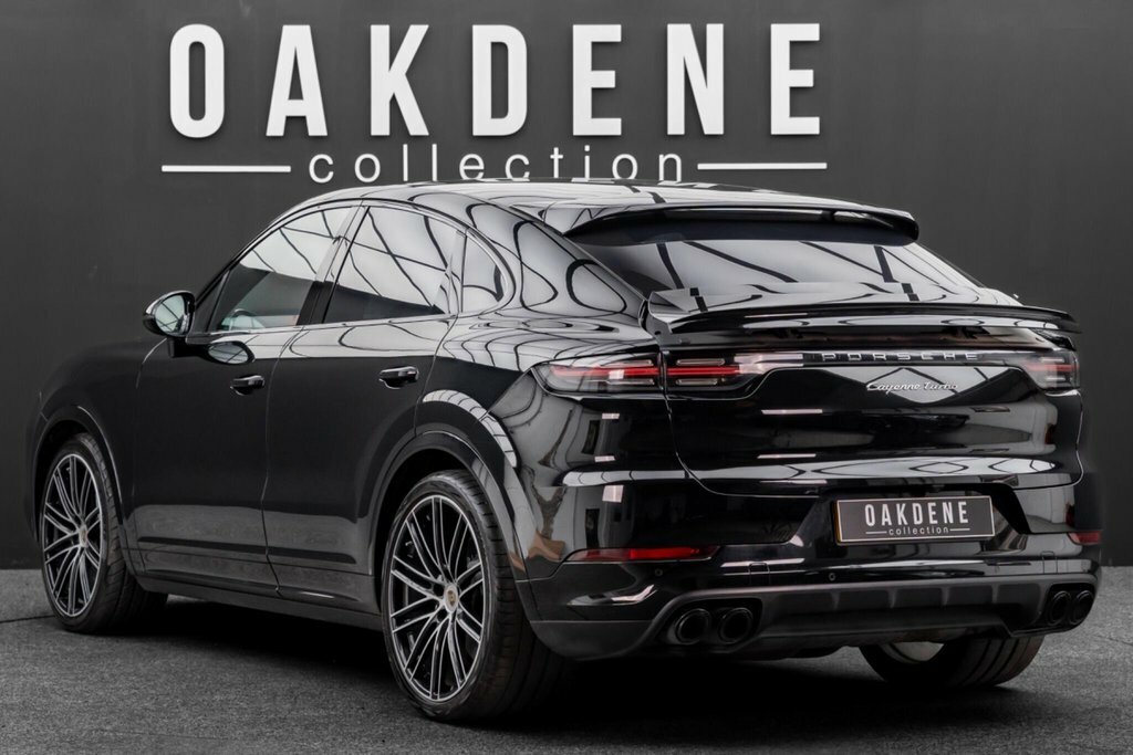 Porsche Cayenne 4.0T V8 Turbo Tiptronics 4Wd Euro 6 Ss  #4