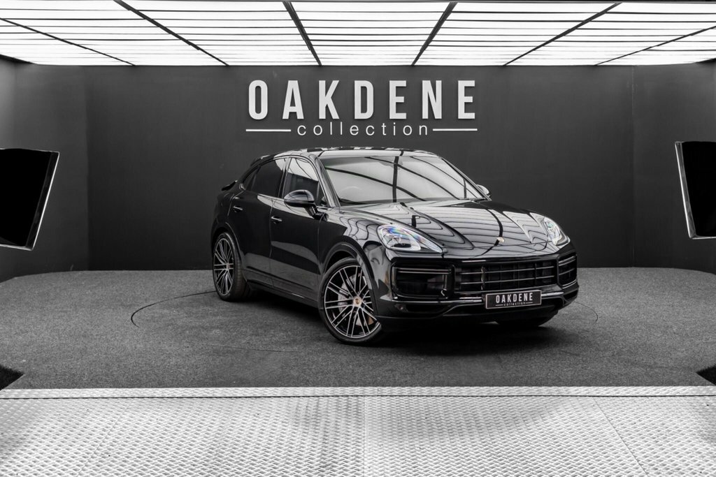 Porsche Cayenne 4.0T V8 Turbo Tiptronics 4Wd Euro 6 Ss  #6