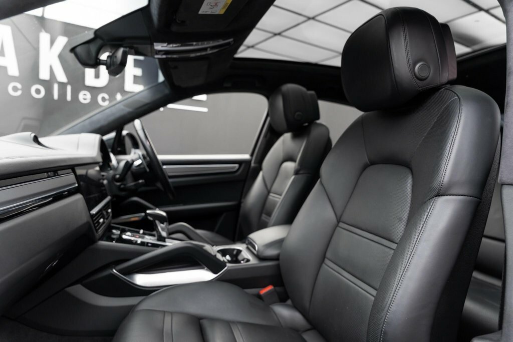 Porsche Cayenne 4.0T V8 Turbo Tiptronics 4Wd Euro 6 Ss  #2