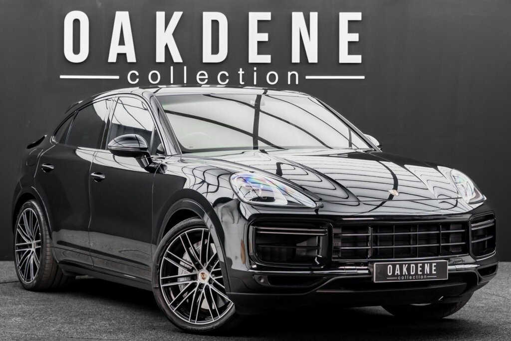 Porsche Cayenne 4.0T V8 Turbo Tiptronics 4Wd Euro 6 Ss 