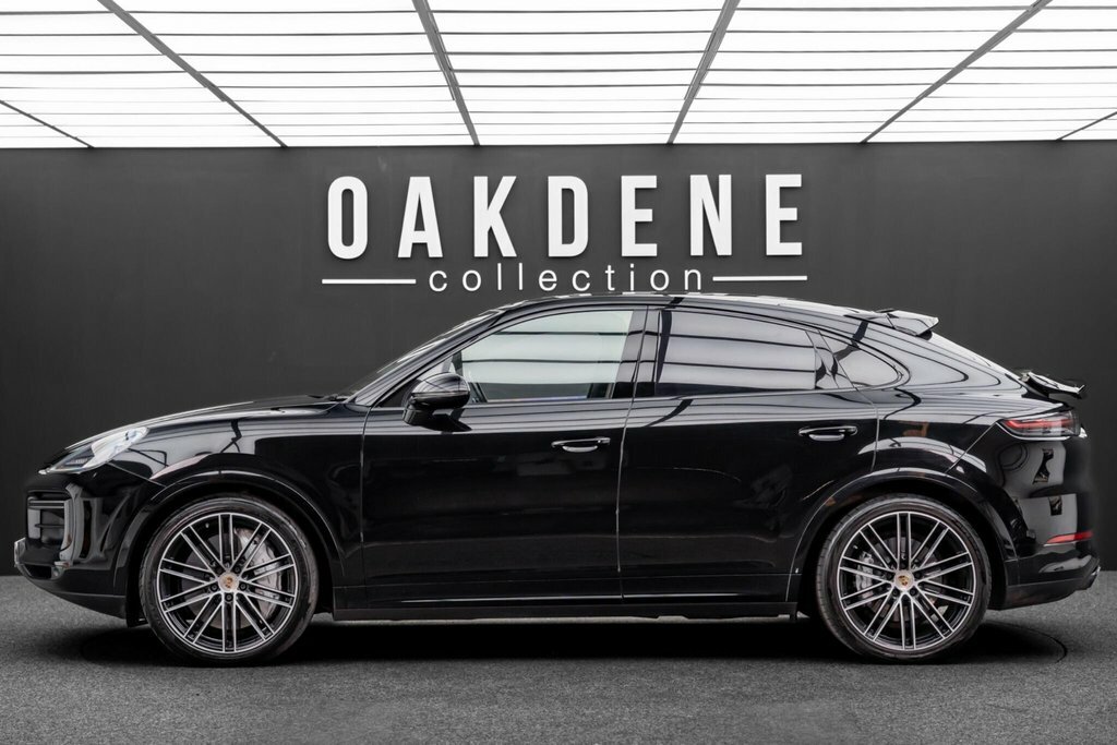 Porsche Cayenne 4.0T V8 Turbo Tiptronics 4Wd Euro 6 Ss  #3