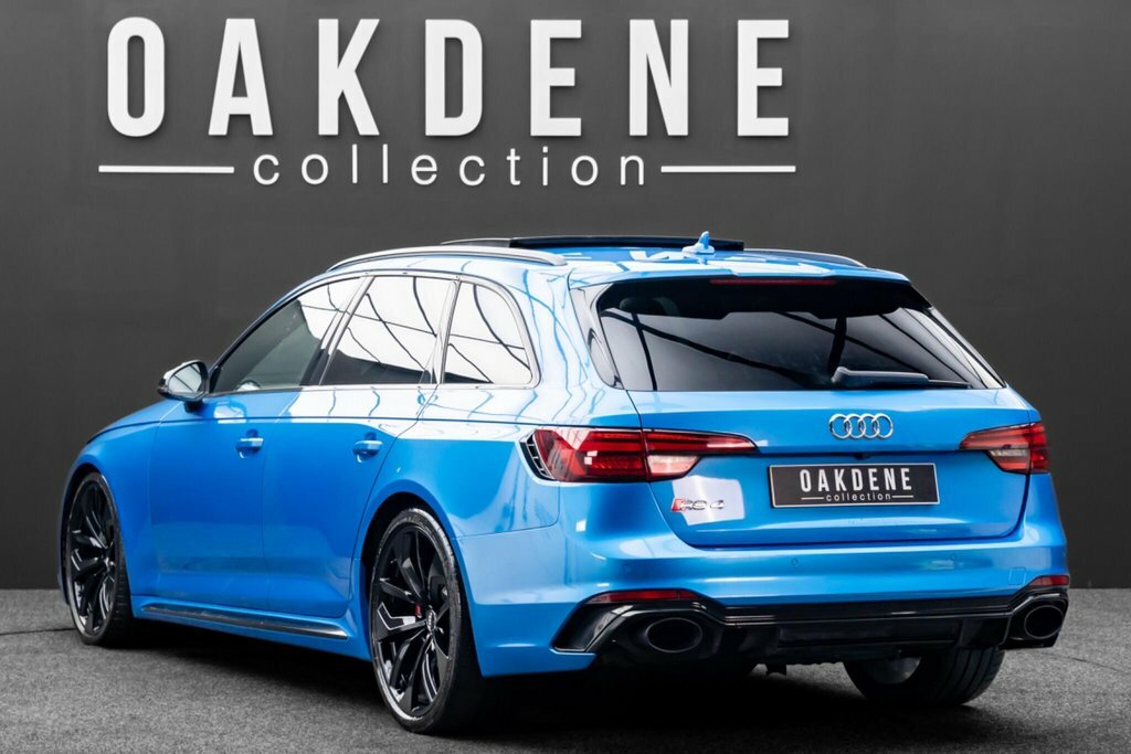 Audi RS4 Avant 2.9 Tfsi V6 Tiptronic Quattro Euro 6 Ss #4