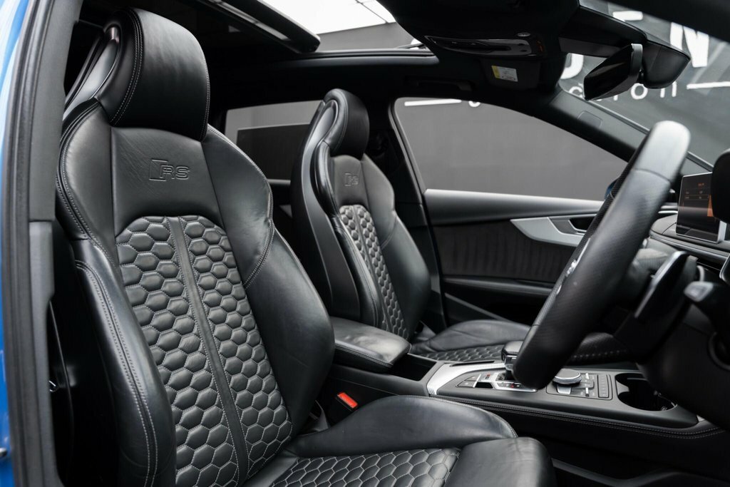 Audi RS4 Avant 2.9 Tfsi V6 Tiptronic Quattro Euro 6 Ss #5