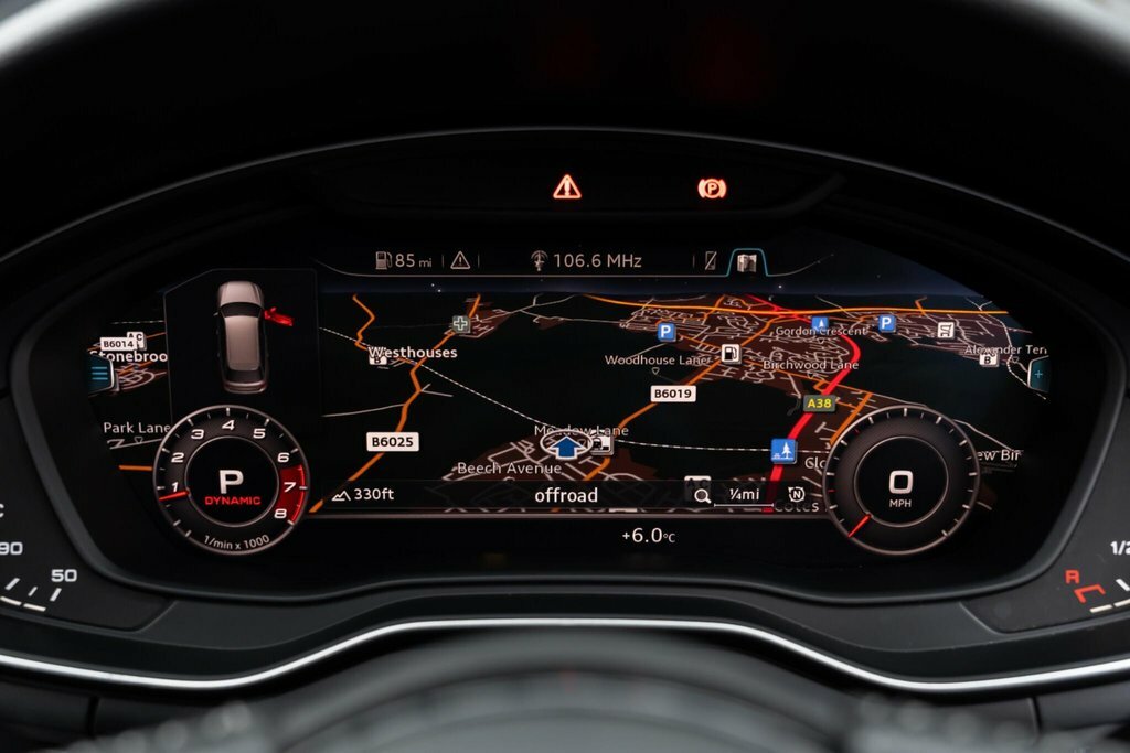 Audi RS4 Avant 2.9 Tfsi V6 Tiptronic Quattro Euro 6 Ss #6