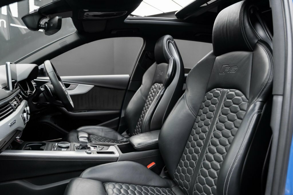 Audi RS4 Avant 2.9 Tfsi V6 Tiptronic Quattro Euro 6 Ss #2