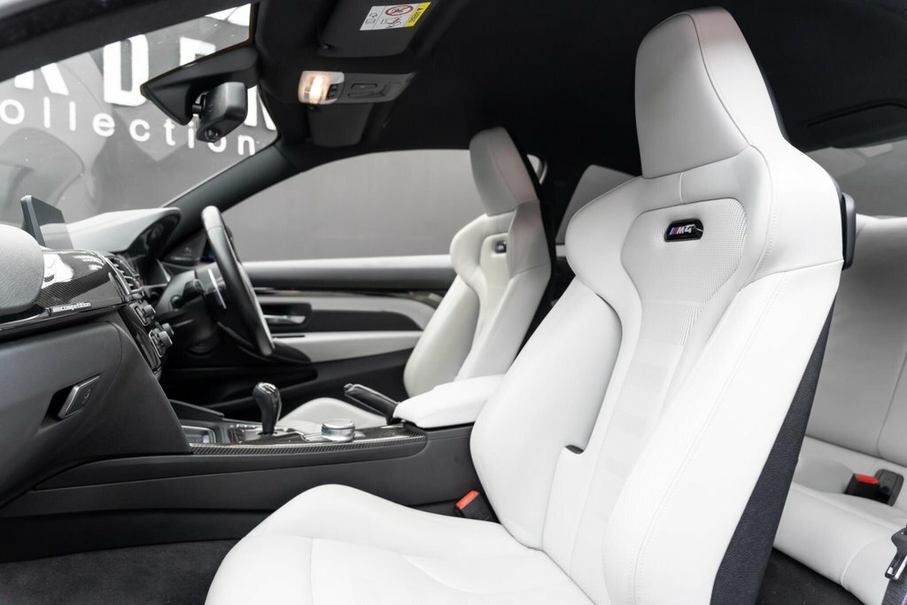 BMW M4 3.0 Biturbo Gpf Competition Dct Euro 6 Ss #2
