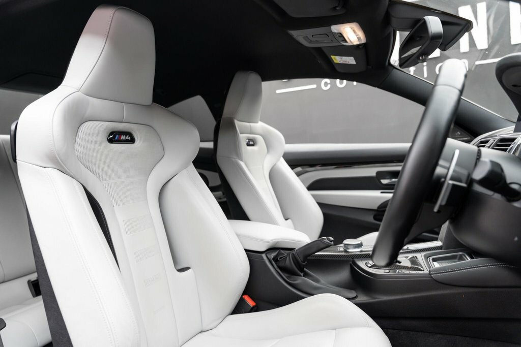BMW M4 3.0 Biturbo Gpf Competition Dct Euro 6 Ss #5
