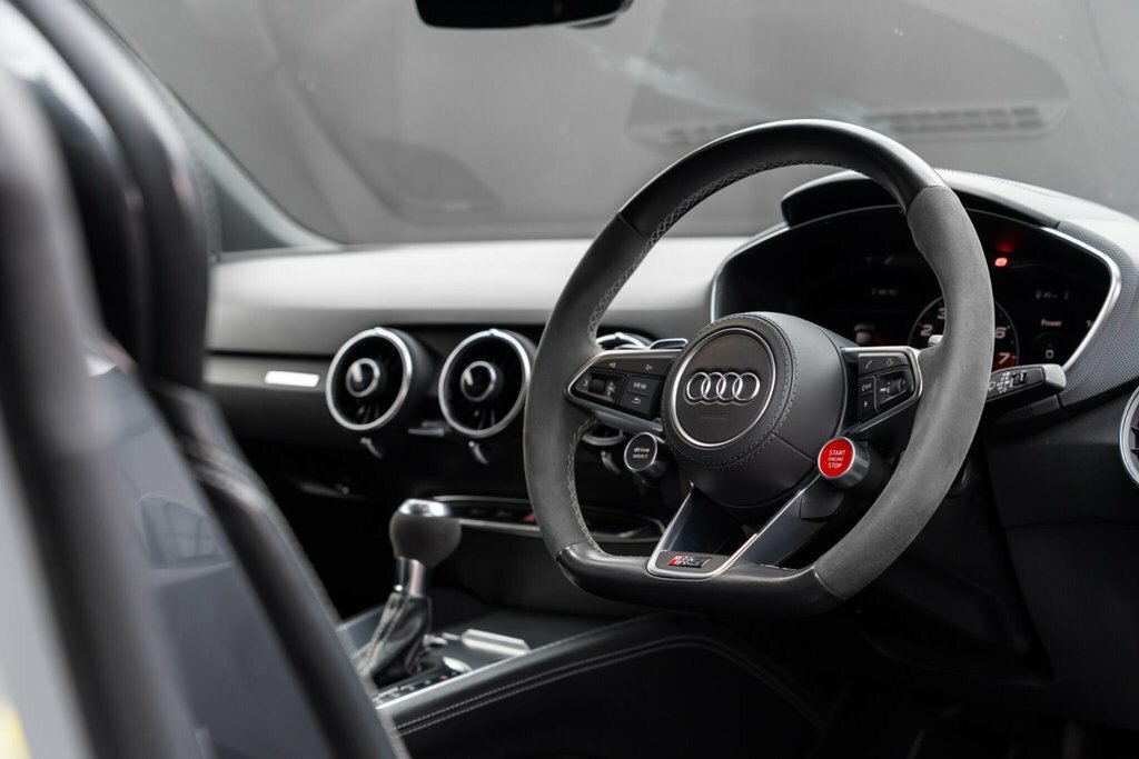Audi TT RS Coupe Black #22