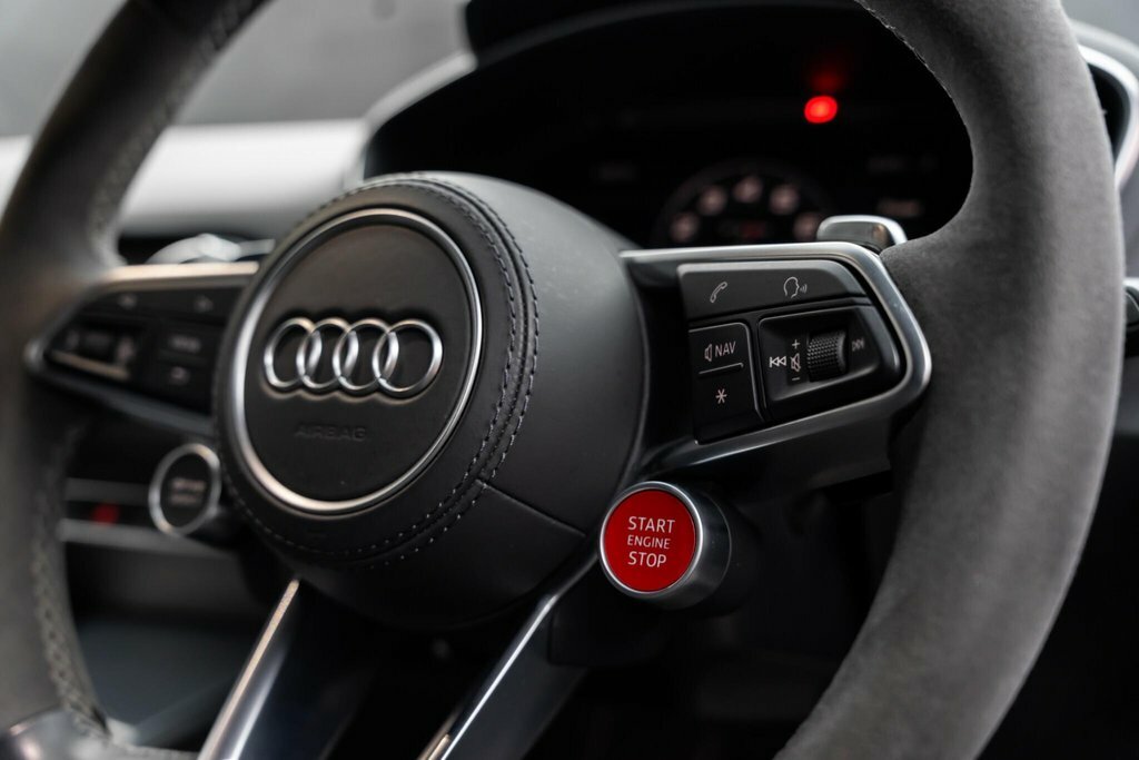 Audi TT RS Coupe Black #35