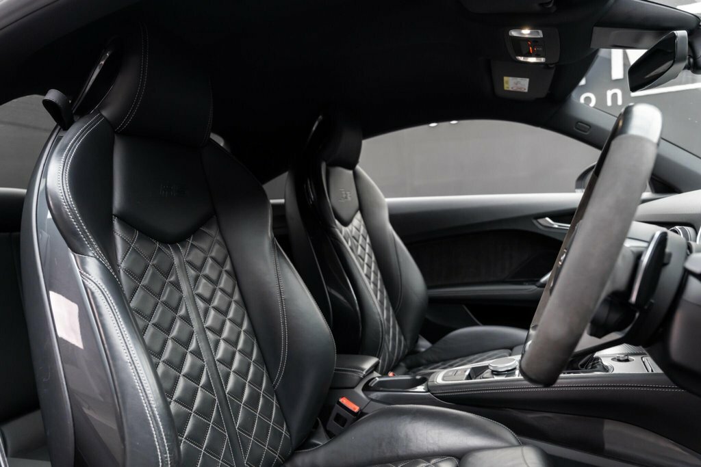 Audi TT RS 2.5 Tfsi S Tronic Quattro Euro 6 Ss #6