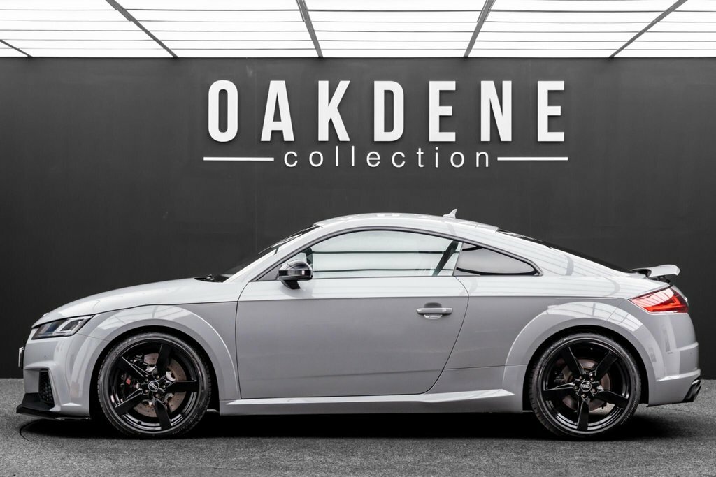 Audi TT RS 2.5 Tfsi S Tronic Quattro Euro 6 Ss #3