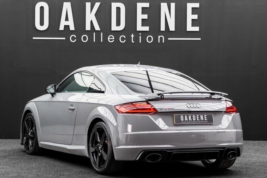Audi TT RS 2.5 Tfsi S Tronic Quattro Euro 6 Ss #5