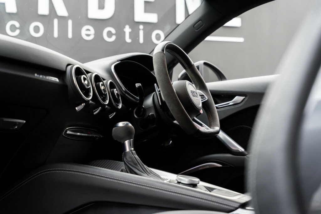 Audi TT RS Coupe Black #28