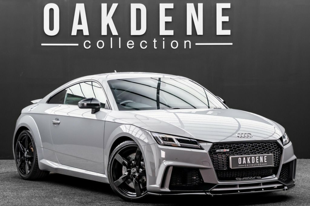 Audi TT RS 2.5 Tfsi S Tronic Quattro Euro 6 Ss