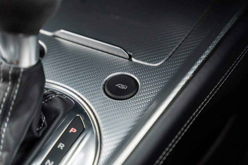 Audi TT RS Coupe Black #14