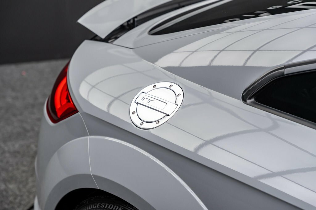 Audi TT RS Coupe Black #32