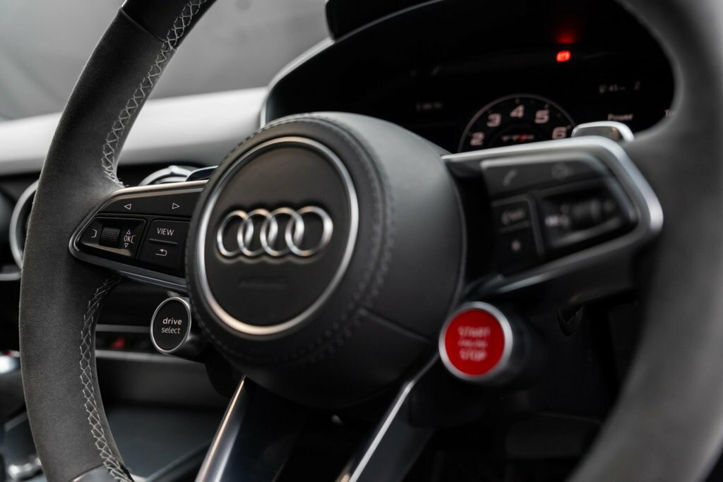 Audi TT RS Coupe Black #37