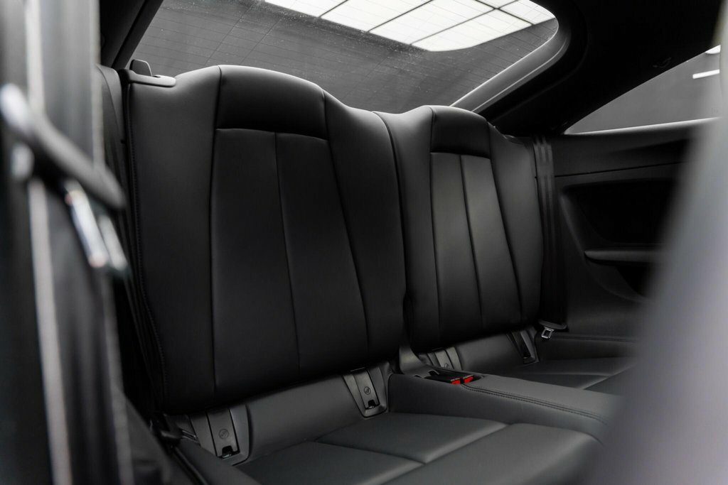 Audi TT RS Coupe Black #20
